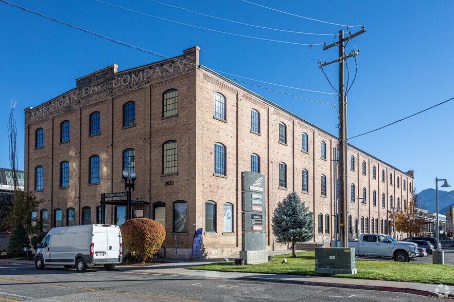 225-251 E 20th St, Ogden, UT for rent - Building Photo - Image 3 of 22