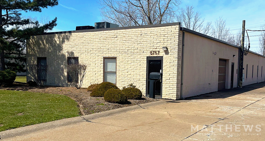 8767 East Ave, Mentor, OH for sale - Building Photo - Image 1 of 1