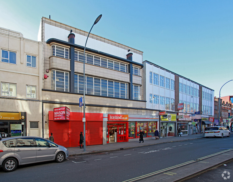 111-113 King St, London for rent - Building Photo - Image 2 of 2