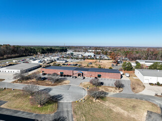 More details for 2617 Executive Point Dr, Monroe, NC - Light Industrial for Sale