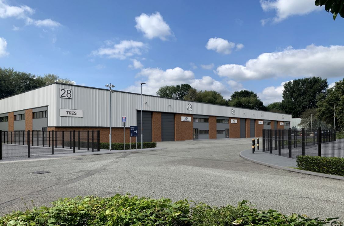 Hardwick Grange, Warrington for sale Building Photo- Image 1 of 1