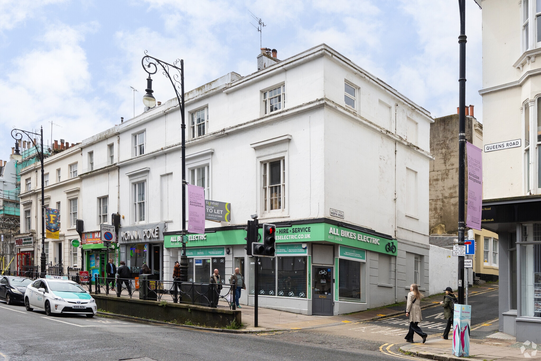 30-31 Queens Rd, Brighton to rent Building Photo- Image 1 of 3