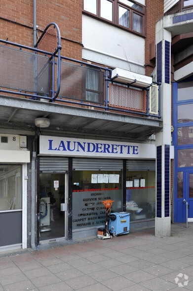 1-16 Gilpin Rd, London to rent - Building Photo - Image 2 of 9