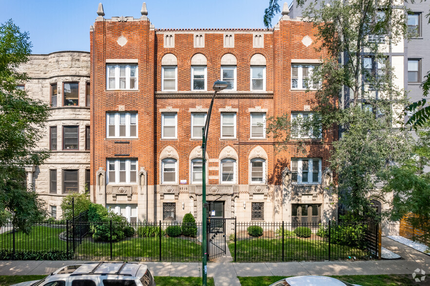 5710 N Winthrop, Chicago, IL for sale - Primary Photo - Image 1 of 19