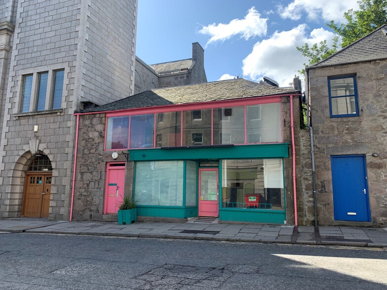 73-75 Skene St, Aberdeen for sale - Primary Photo - Image 1 of 1