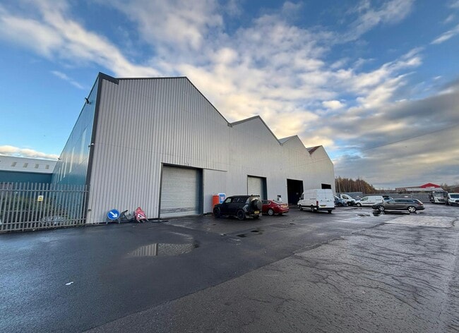 More details for Unthank Rd, Bellshill - Industrial to Rent