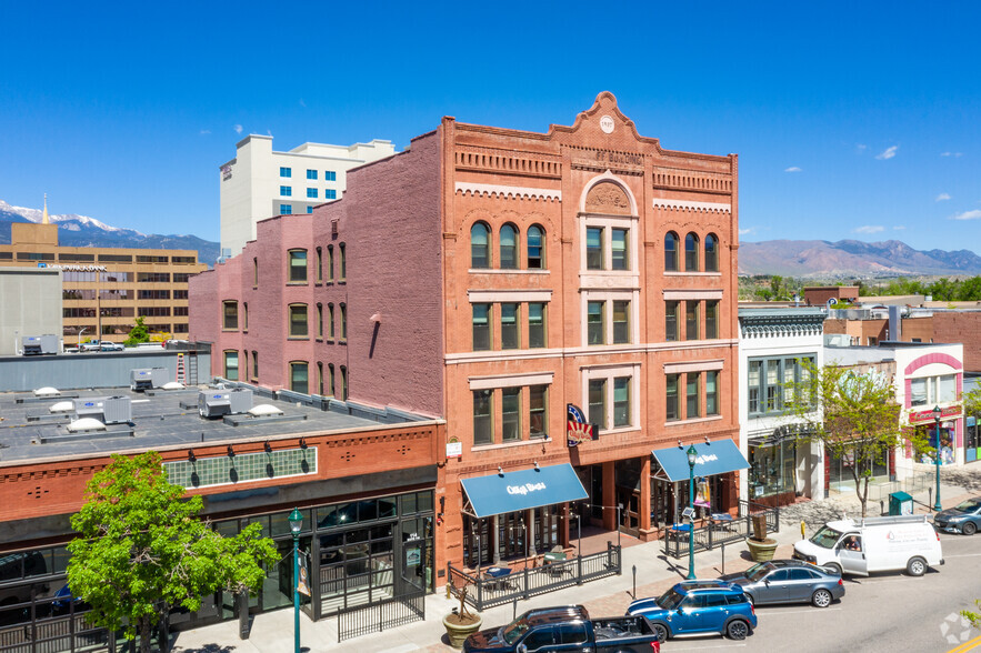 118 N Tejon St, Colorado Springs, CO for sale - Primary Photo - Image 1 of 1