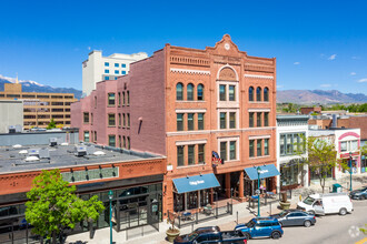 118 N Tejon St, Colorado Springs, CO for sale Primary Photo- Image 1 of 1