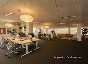 Office in Lyon for sale Interior Photo- Image 2 of 2