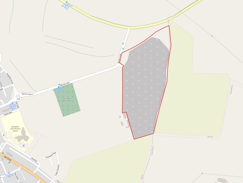 Murton Quarry, Easington Lane DH5 0QY Land for Sale UK