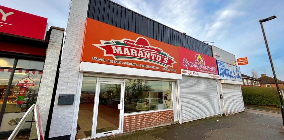 36C Birley Moor Rd, Sheffield for sale - Primary Photo - Image 1 of 1