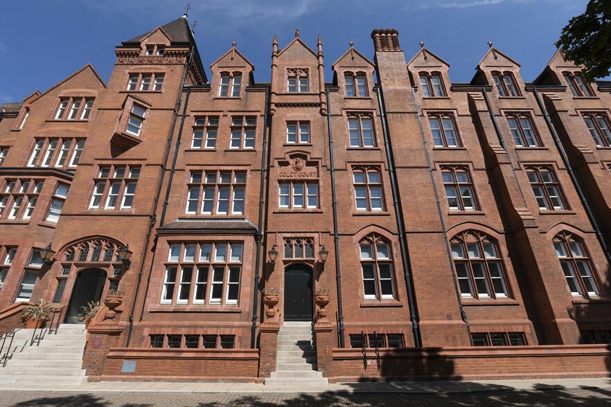 100 Hammersmith Rd, London to rent - Building Photo - Image 2 of 5