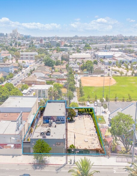 1782-1786 N Spring St, Los Angeles, CA for sale - Building Photo - Image 1 of 3