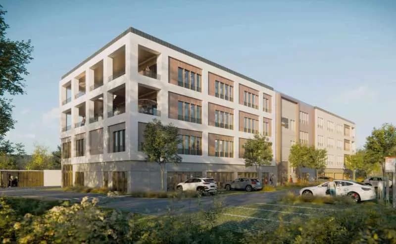 Rue Antoine Pinay, Genas for sale Building Photo- Image 1 of 12