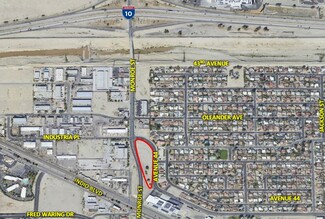 More details for SEC Monroe St & Ave 44, Indio, CA - Land for Sale