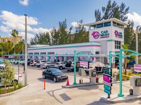 Brand New EL Car Wash Miami Near FIU - Commercial Property