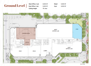 1629 Scotia St, Vancouver, BC for rent Floor Plan- Image 1 of 1