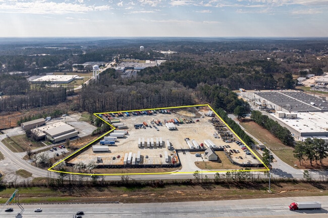 More details for 9230 Industrial Dr, Covington, GA - Land to Rent