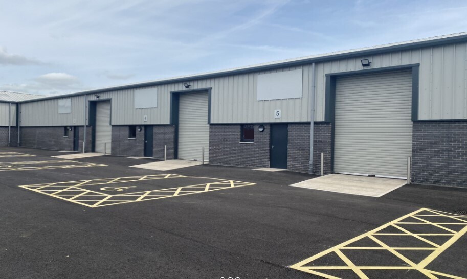 Heathhall Link Road Business Park, Dumfries for sale Building Photo- Image 1 of 1