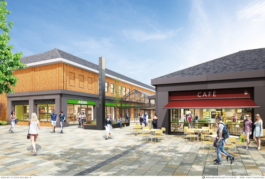 Cockhedge Way, Warrington to rent - Building Photo - Image 2 of 4