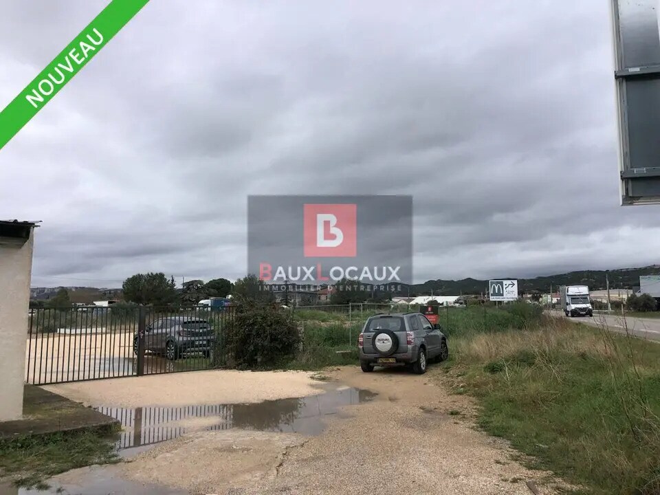 Location Terrain 1 800 m² - Photo 1