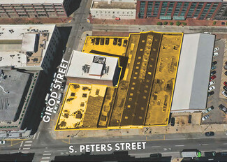 More details for 635 S Peters Street - Redevelopment Site, New Orleans, LA - Land for Rent