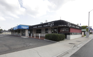 More details for 2815-2825 E Chapman Ave, Orange, CA - Retail for Rent