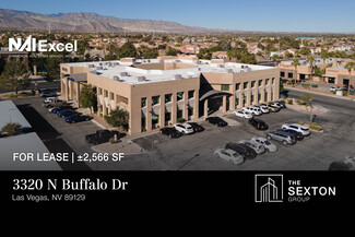 More details for 3320 N Buffalo Dr, Las Vegas, NV - Office for Rent