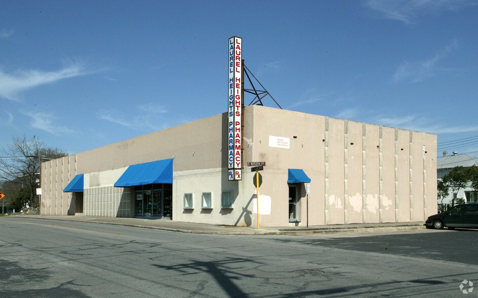 2602-2608 N Main Ave, San Antonio, TX for rent - Building Photo - Image 1 of 26