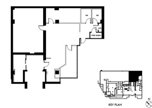 1845 Woodall Rodgers Fwy, Dallas, TX for rent Floor Plan- Image 1 of 1