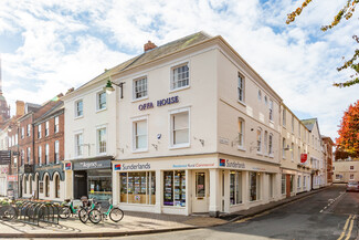 More details for 5-6 St. Peters Sq, Hereford - Office, Retail for Rent