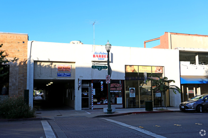 1341 N Main St, Walnut Creek, CA for sale - Building Photo - Image 1 of 1