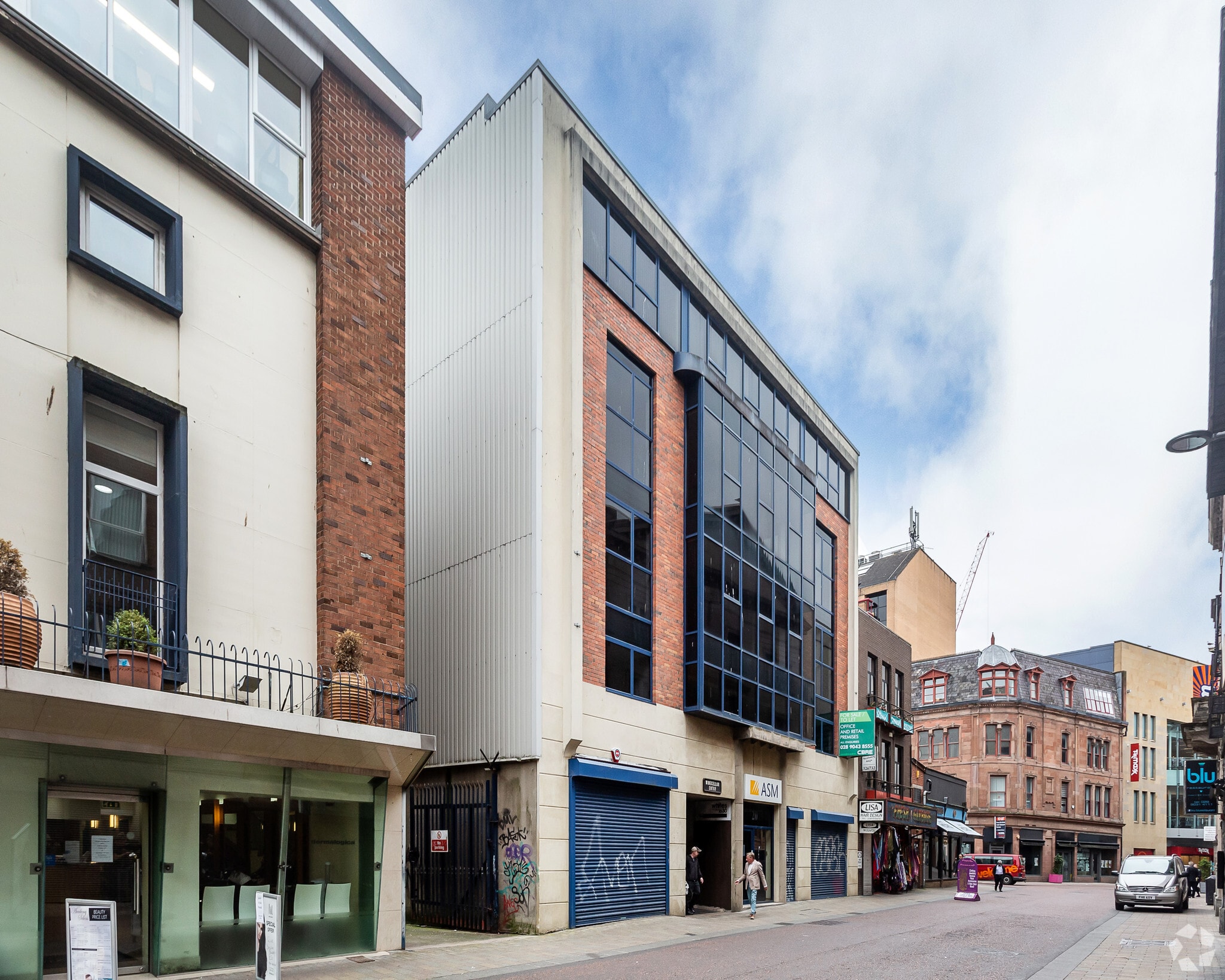 20 Rosemary St, Belfast for sale Primary Photo- Image 1 of 1