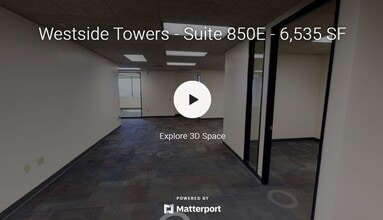 11845 W Olympic Blvd, Los Angeles, CA to rent Matterport 3D Scan- Image 1 of 2