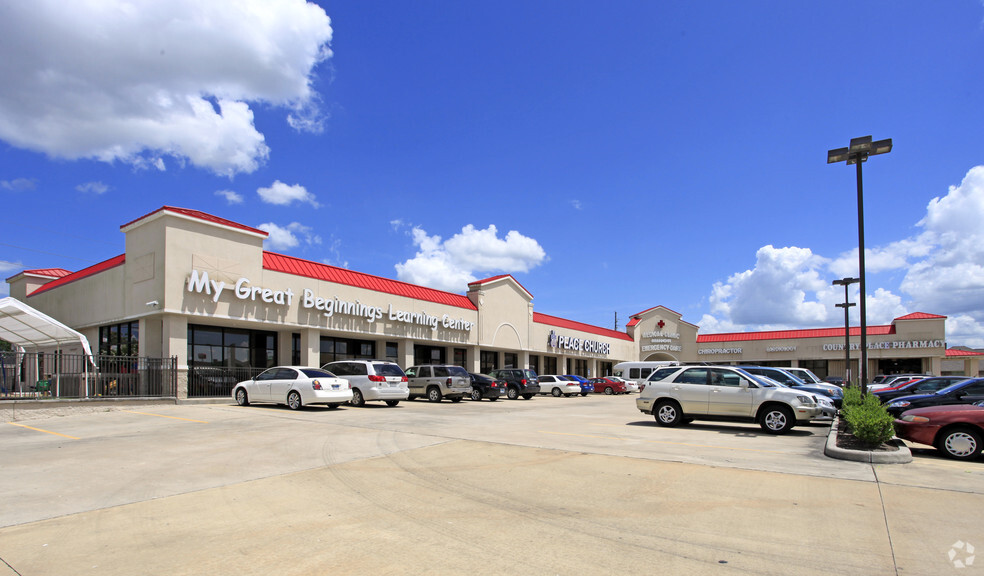 1801 Country Place Pky, Pearland, TX for sale - Primary Photo - Image 1 of 1