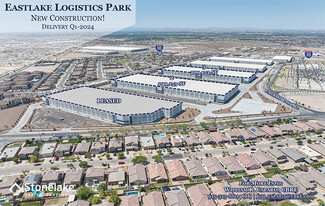 More details for Emerald Pass Ave, El Paso, TX - Industrial for Rent