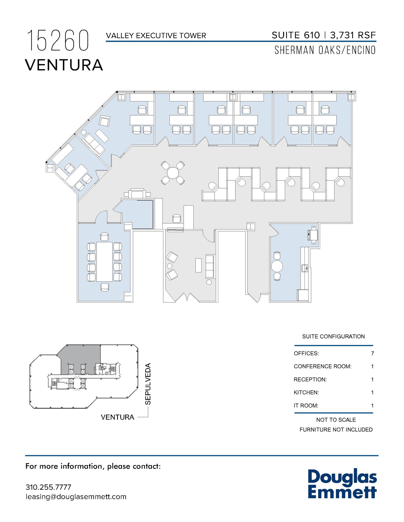 15260 Ventura Blvd, Sherman Oaks, CA for rent Building Photo- Image 1 of 1