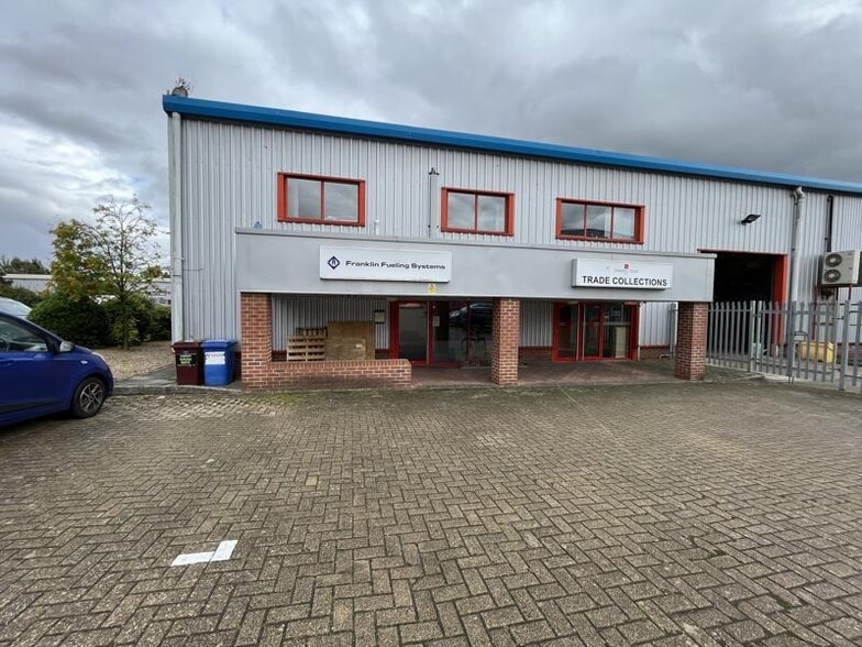 8 Olympus Close, Ipswich for sale - Building Photo - Image 1 of 1