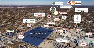 More details for 444 Chicago Ridge Mall, Chicago Ridge, IL - Retail for Rent