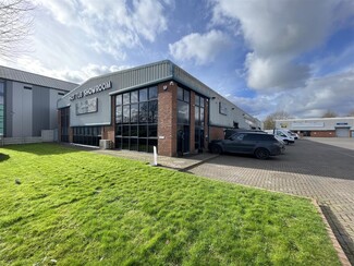 More details for Sheffield Rd, Chesterfield - Industrial for Rent