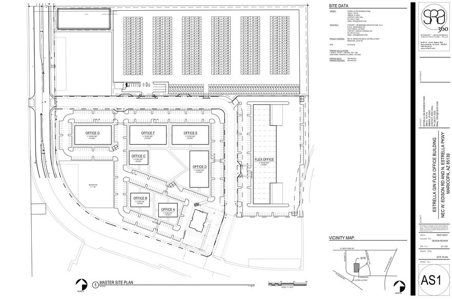 W Edison Rd, Maricopa, AZ for rent - Site Plan - Image 1 of 1