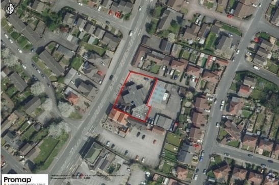 262 Mansfield Rd, Nottingham for sale - Building Photo - Image 1 of 1