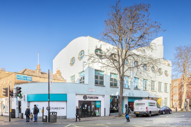 More details for 38-40 Vanston Pl, London - Office to Rent