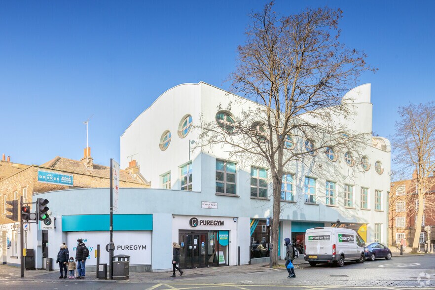 38-40 Vanston Pl, London to rent - Primary Photo - Image 1 of 5