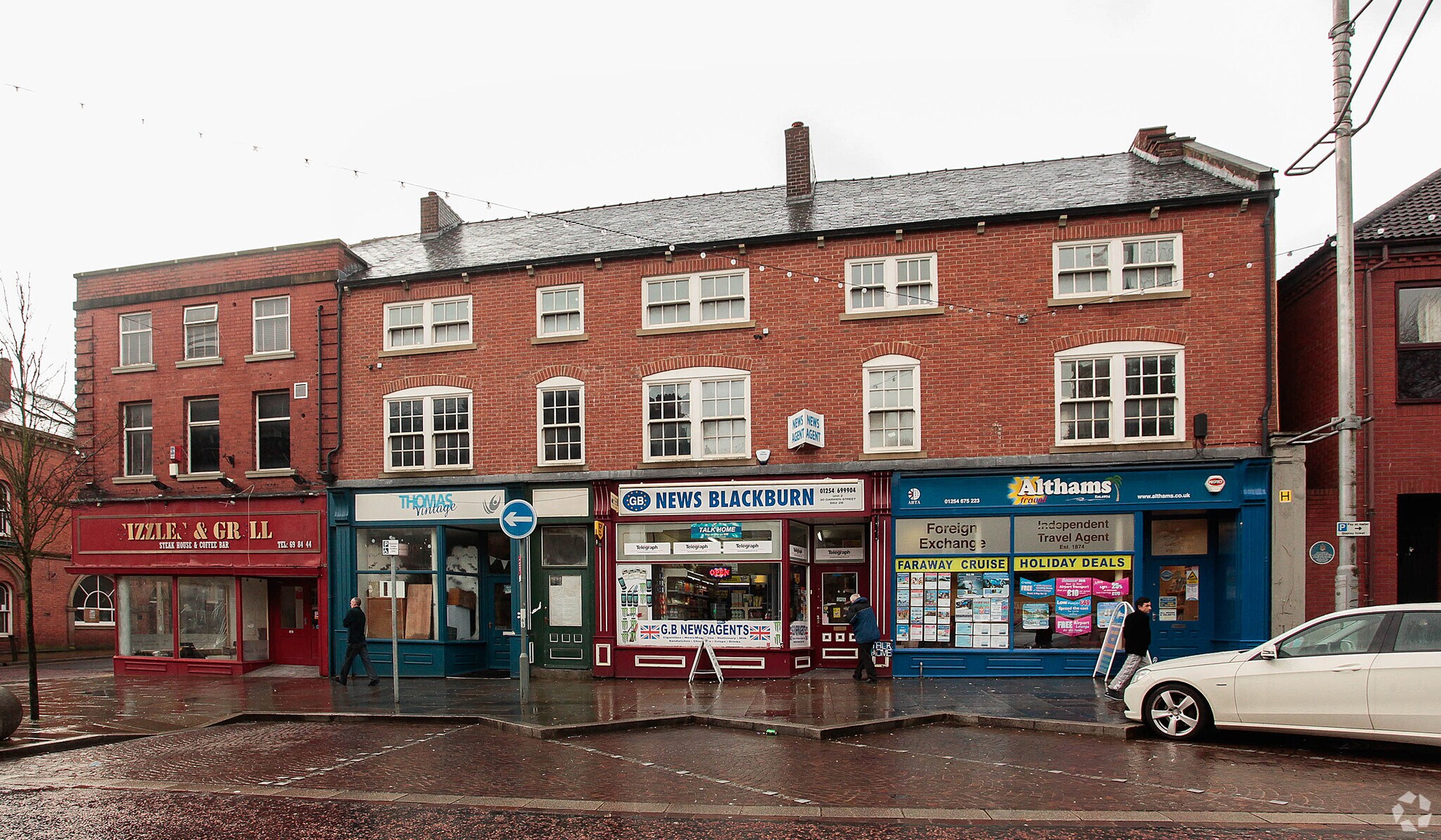 30 Darwen St, Blackburn for sale Primary Photo- Image 1 of 1