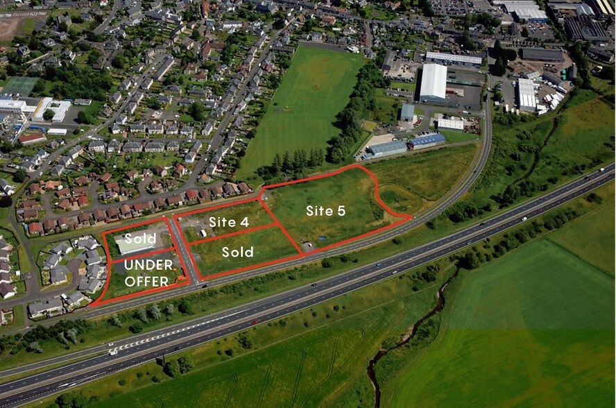 Junction Rd, Kinross for sale - Building Photo - Image 1 of 1