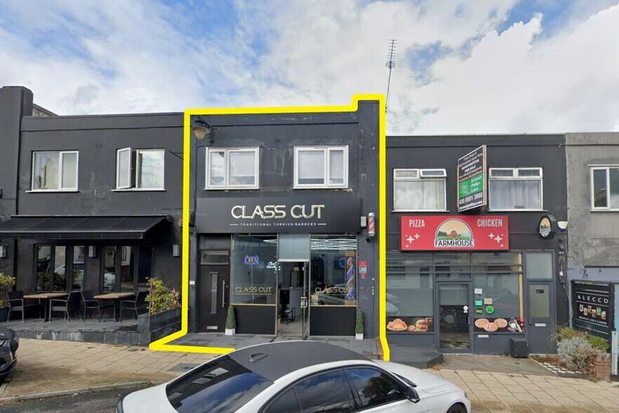 77-77A Queens Rd, Buckhurst Hill for sale - Building Photo - Image 2 of 3