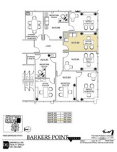 16000 Barkers Point Ln, Houston, TX for rent Floor Plan- Image 1 of 1