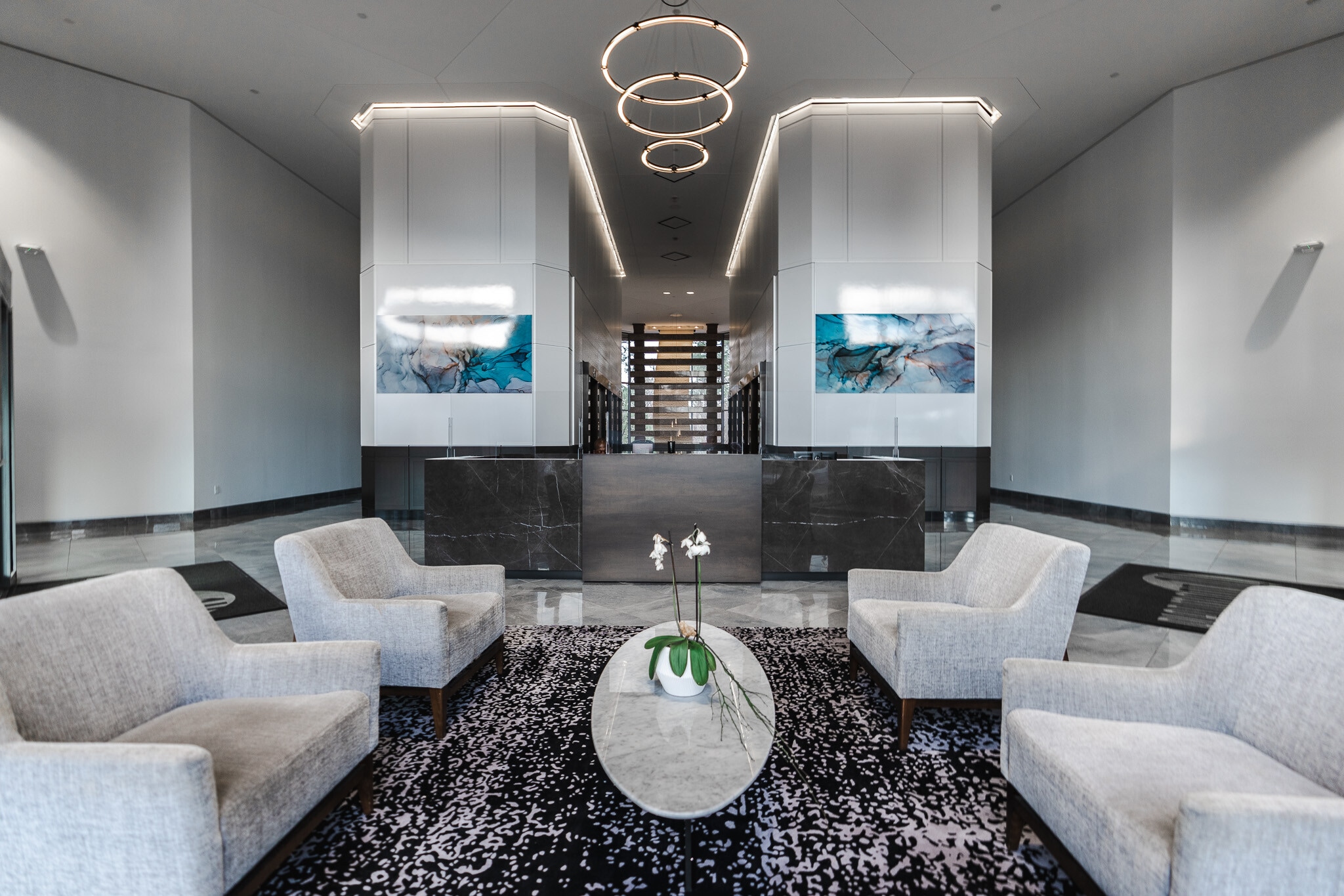 3495 Piedmont Rd NE, Atlanta, GA to rent Lobby- Image 1 of 9