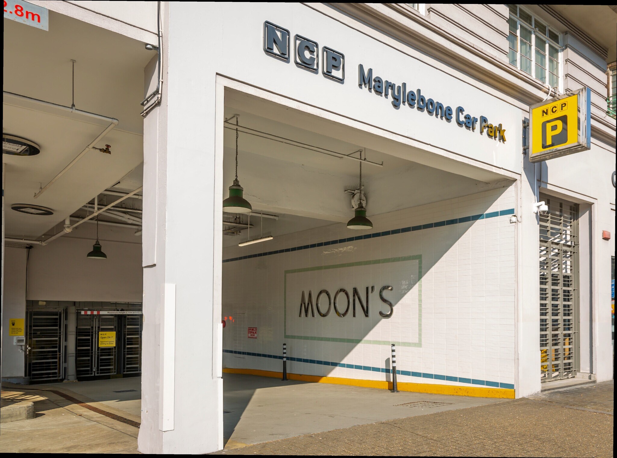 170 Marylebone Rd, London for sale Primary Photo- Image 1 of 1